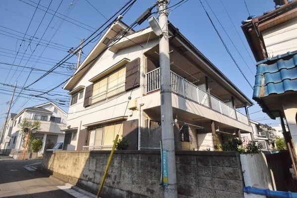 西町コーポの物件内観写真